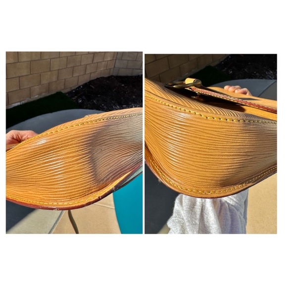 Louis Vuitton Epi St. Cloud PM with COA and Dust bag - Picture 13 of 15